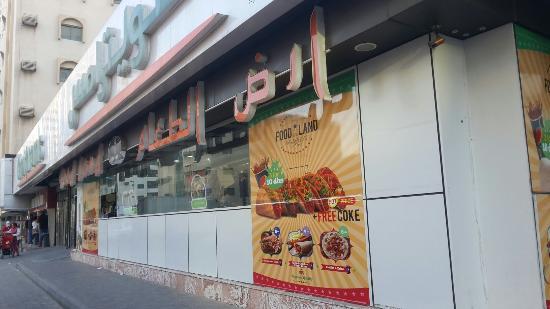 Food Land